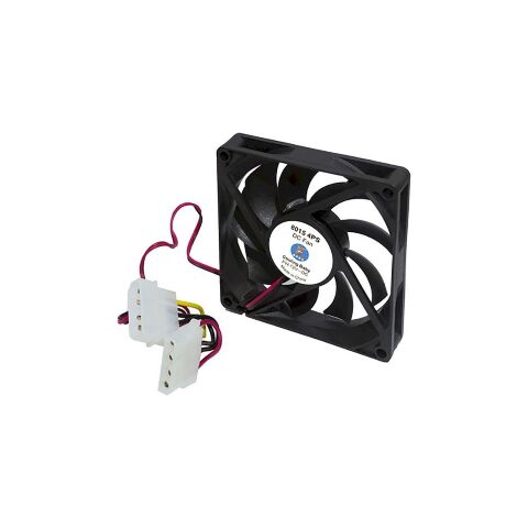 Кулер для корпуса Cooling Baby 8015 4PS - Нулевой остаток (Feed) - Нулевой остаток (Feed)