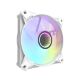 Кулер для корпуса DARKFLASH INF8 WHITE BULK - Вентиляторы к корпусам  - Вентиляторы к корпусам 