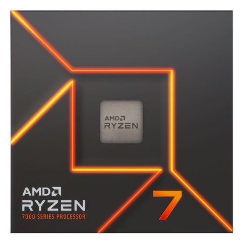 Процессор AMD Ryzen 7 7700 (100-100000592BOX) - Нулевой остаток (Feed)  - Нулевой остаток (Feed) 