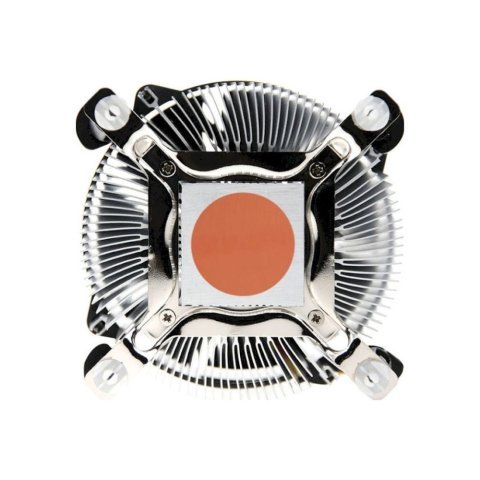 Кулер для процессора Titan TTC-NA02TZ/RPW2 - Нулевой остаток (Feed)  - Нулевой остаток (Feed) 