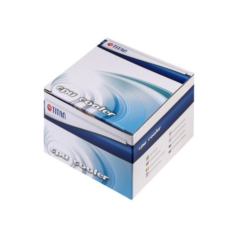 Кулер для процессора Titan TTC-NA02TZ/RPW2 - Нулевой остаток (Feed)  - Нулевой остаток (Feed) 