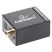Конвертор Cablexpert Digital to analog audio (DSC-OPT-RCA-001) - Контроллеры и конверторы  - Контроллеры и конверторы 