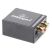 Конвертор Cablexpert Digital to analog audio (DSC-OPT-RCA-001) - Контроллеры и конверторы  - Контроллеры и конверторы 