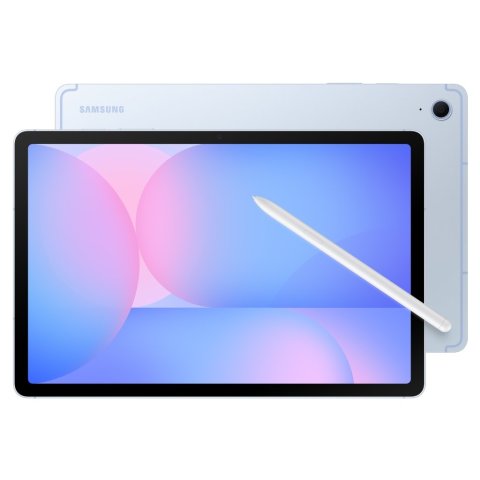 Планшет Samsung Galaxy Tab S10 FE Wi-Fi 8/128GB Light Blue (SM-X520NLBREUC) - Нулевой остаток (Feed) - Нулевой остаток (Feed)