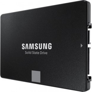 Накопитель SSD 2.5" 2TB 870 EVO Samsung (MZ-77E2T0BW)