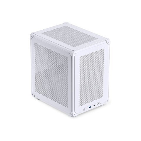 Корпус JONSBO C6 White - Нулевой остаток (Feed) - Нулевой остаток (Feed)