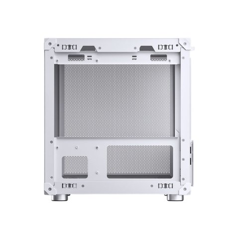 Корпус JONSBO C6 White - Нулевой остаток (Feed) - Нулевой остаток (Feed)