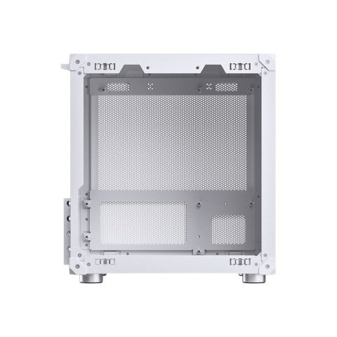 Корпус JONSBO C6 White - Нулевой остаток (Feed) - Нулевой остаток (Feed)