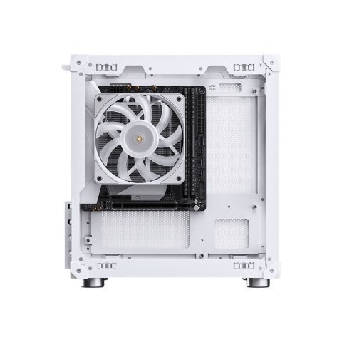 Корпус JONSBO C6 White - Нулевой остаток (Feed) - Нулевой остаток (Feed)