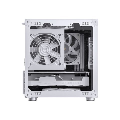 Корпус JONSBO C6 White - Нулевой остаток (Feed) - Нулевой остаток (Feed)