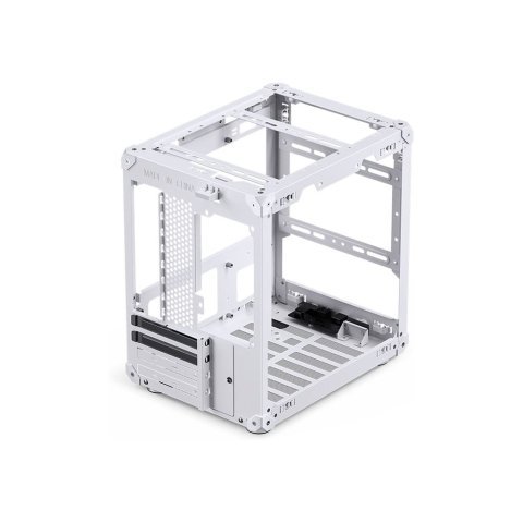 Корпус JONSBO C6 White - Нулевой остаток (Feed) - Нулевой остаток (Feed)