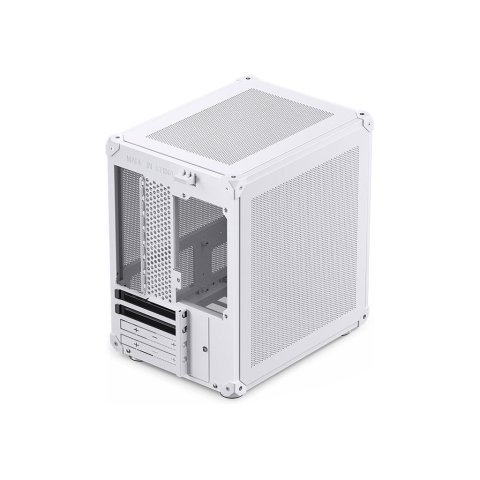 Корпус JONSBO C6 White - Нулевой остаток (Feed) - Нулевой остаток (Feed)