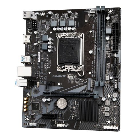 Материнская плата GIGABYTE H610M K DDR4 - Нулевой остаток (Feed)  - Нулевой остаток (Feed) 