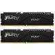 Модуль памяти для компьютера DDR5 64GB (2x32GB) 5600 MHz Beast Black Kingston Fury (ex.HyperX) (KF556C36BBEK2-64) - Нулевой остаток (Feed) - Нулевой остаток (Feed)