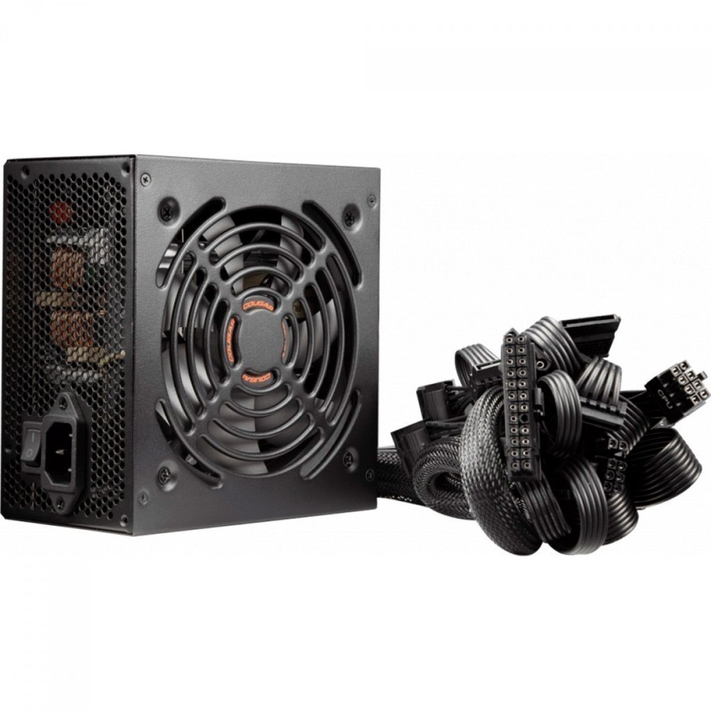 Блок питания Cougar 550W (ATLAS 550)