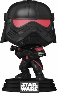 Фигурка Funko Star Wars Purge Trooper Фанко Штурмовик охотник 632