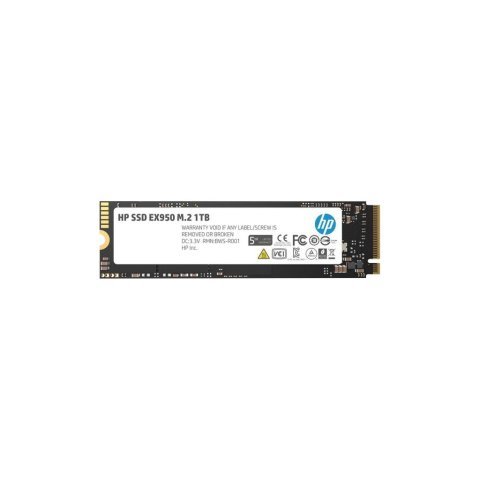 Накопитель SSD M.2 2280 1TB EX950 HP (5MS23AA) - Внутренние SSD - Внутренние SSD