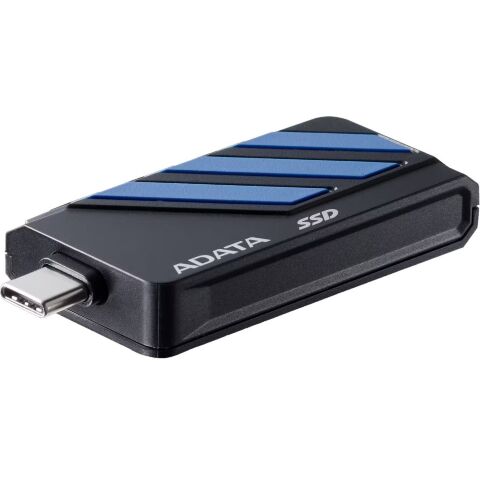 Накопитель SSD USB 3.2 2TB SC735 ADATA (SC735-2000G-CCBK/BU) - Нулевой остаток (Feed)  - Нулевой остаток (Feed) 