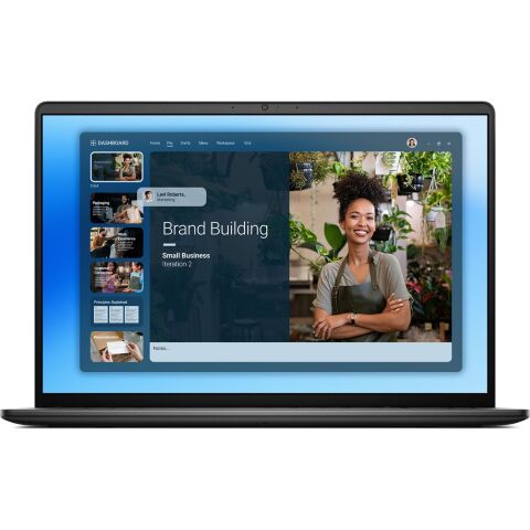 Ноутбук Dell 16 (DC16250RPLU011UA_UBU) - Ноутбуки - Ноутбуки