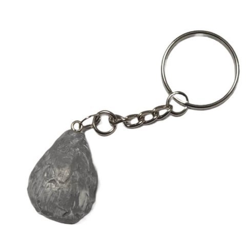 Брелок Hearthstone World of Warcraft синій, червоний (світиться у темряві) - -