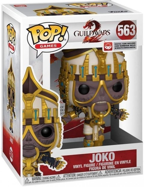 Фигурка Funko Pop Games: Guild Wars 2 Joko фанко Гильдварс 2 Джоко 563 - -