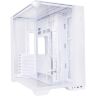 Корпус для ПК Lian Li O11 VISION Compact, White (G99.O11VPW.00)