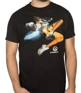 Футболка Overwatch The Cavalry's Here Shirt (розмір L) - -