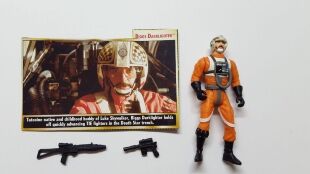 Фігурка Star Wars Biggs Darklighter Rebel X-Wing Pilot 10 cm