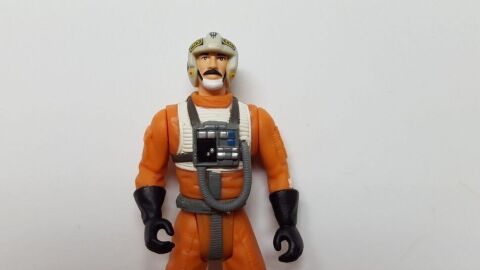Фігурка Star Wars Biggs Darklighter Rebel X-Wing Pilot 10 cm - -