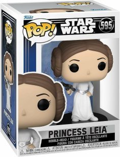 Фигурка Funko Star Wars Princess Leia Classics фанко Звёздные войны Принцесса Лея 595
