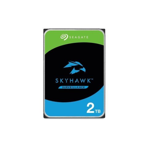 Жесткий диск 3.5" 2TB Seagate (ST2000VX017) - Нулевой остаток (Feed) - Нулевой остаток (Feed)