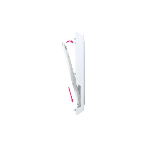 Пылевой фильтр для ПК Lian Li Front Dust Filter White (G89.LAN216-2W.00) - Акссесуары к системам охлаждения  - Акссесуары к системам охлаждения 