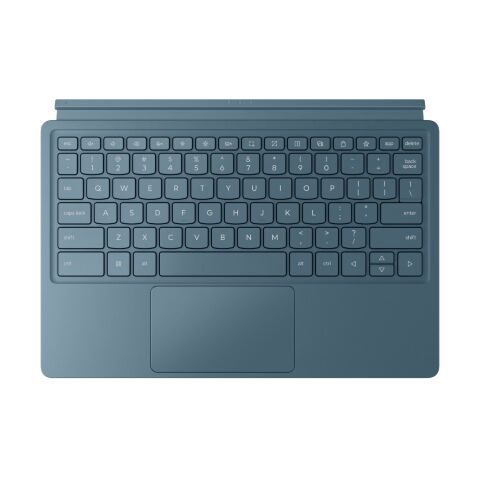 Планшет Lenovo Yoga Tab Plus 16/256 WiFi Tidal Teal + Keyboard&Pen (ZAEG0008UA) - Нулевой остаток (Feed)  - Нулевой остаток (Feed) 