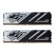 Модуль памяти для компьютера DDR5 32GB (2x16GB) 5600 MHz Panther Apacer (AH5U32G56C5227BAA-2) - Нулевой остаток (Feed)  - Нулевой остаток (Feed) 