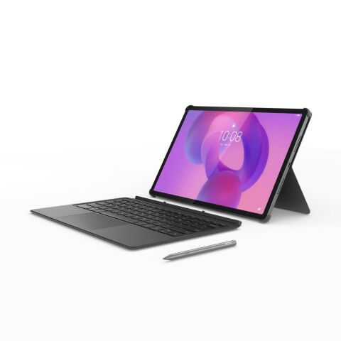 Планшет Lenovo Idea Tab Pro 12/256 WiFi Luna Grey + Pen (ZAE50100UA) - Планшеты  - Планшеты 
