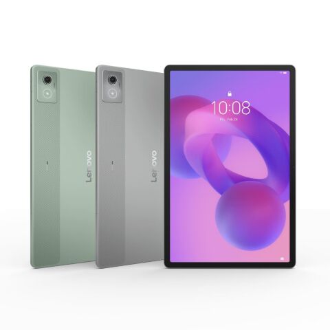 Планшет Lenovo Idea Tab Pro 12/256 WiFi Luna Grey + Pen (ZAE50100UA) - Планшеты  - Планшеты 