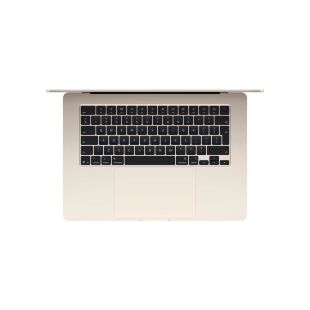 Ноутбук Apple MacBook Air 15 M5 A3448 Starlight (MDVE4UA/A)