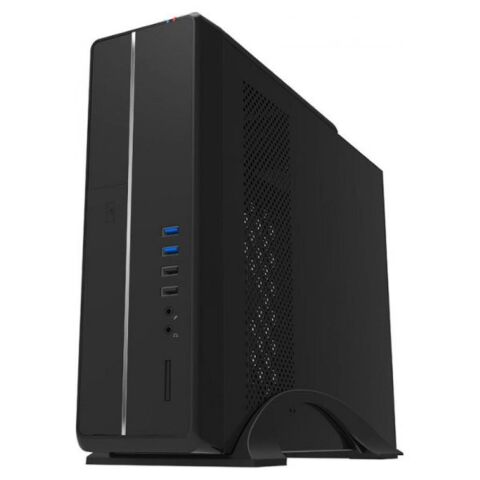 Корпус для ПК Gamemax ST-602-300W - Корпуса - Корпуса