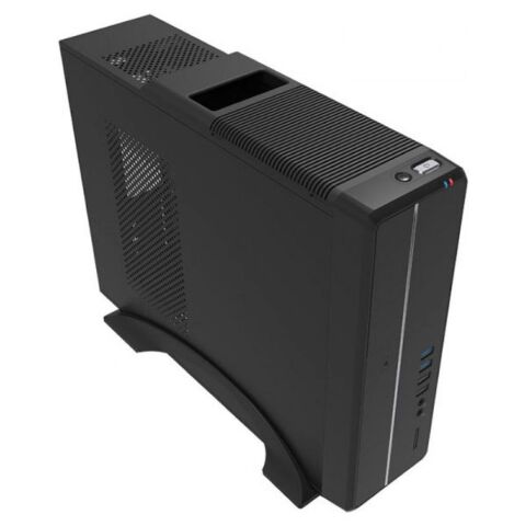 Корпус для ПК Gamemax ST-602-300W - Корпуса - Корпуса