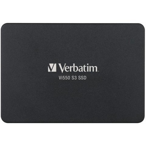 Накопитель SSD 2.5" 256GB Verbatim (49351) - Нулевой остаток (Feed)  - Нулевой остаток (Feed) 