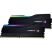 Модуль памяти для компьютера DDR5 32GB (2x16GB) 6000 MHz Trident Z5 RGB Black G.Skill (F5-6000J3636F16GX2-TZ5RK) - Нулевой остаток (Feed) - Нулевой остаток (Feed)