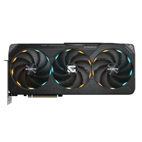 Видеокарта GIGABYTE GeForce RTX5090 32GB GAMING OC (GV-N5090GAMING OC-32GD) - Видеокарты  - Видеокарты 