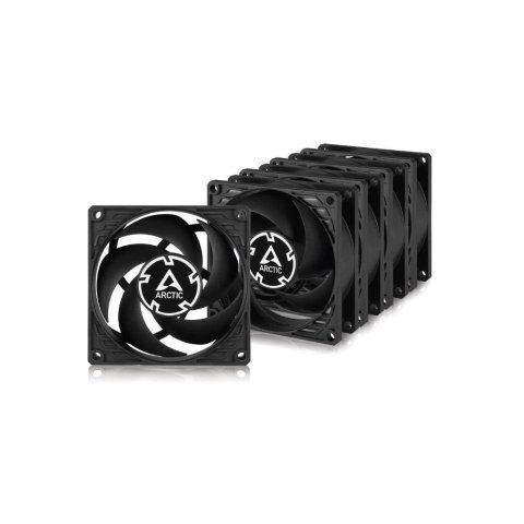 Кулер для корпуса Arctic P8 SILENT/5-PACK (ACFAN00301A) - Нулевой остаток (Feed)  - Нулевой остаток (Feed) 