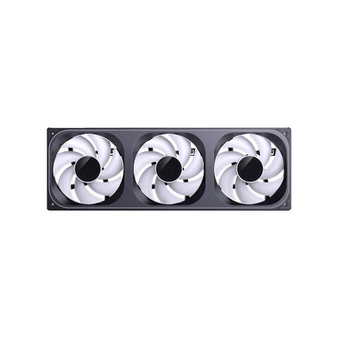 Кулер для корпуса JONSBO ZB-360BR Black - Нулевой остаток (Feed)  - Нулевой остаток (Feed) 