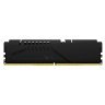 Модуль памяти для компьютера DDR5 32GB (2x16GB) 5600 MHz Beast AM5 Black Kingston Fury (ex.HyperX) (KF556C36BBEK2-32)