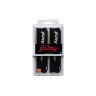 Модуль памяти для компьютера DDR5 32GB (2x16GB) 5600 MHz Beast AM5 Black Kingston Fury (ex.HyperX) (KF556C36BBEK2-32)