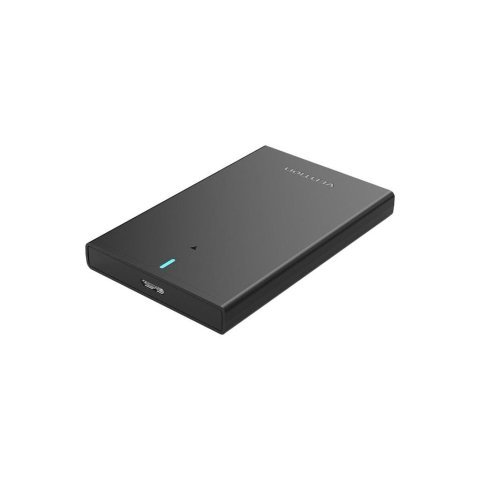 Карман внешний Vention 2.5" HDD/SSD USB 3.0 Micro-B Black (KPAB0) - Нулевой остаток (Feed) - Нулевой остаток (Feed)