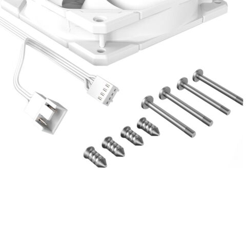 Кулер для корпуса ID-Cooling TF-12025-PRO SW - Нулевой остаток (Feed) - Нулевой остаток (Feed)