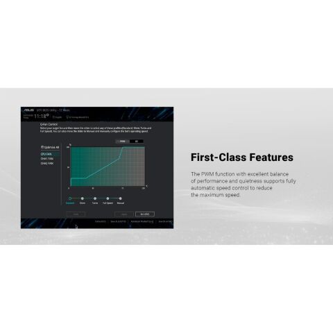 Кулер для корпуса ID-Cooling TF-12025-PRO SW - Нулевой остаток (Feed) - Нулевой остаток (Feed)