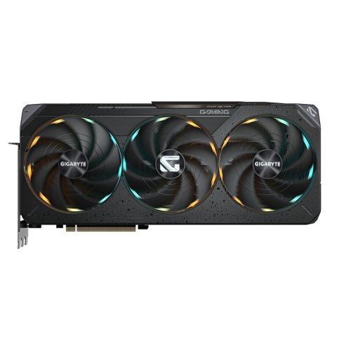 Видеокарта GIGABYTE GeForce RTX5090 32GB GAMING OC (GV-N5090GAMING OC-32GD) - Нулевой остаток (Feed) - Нулевой остаток (Feed)